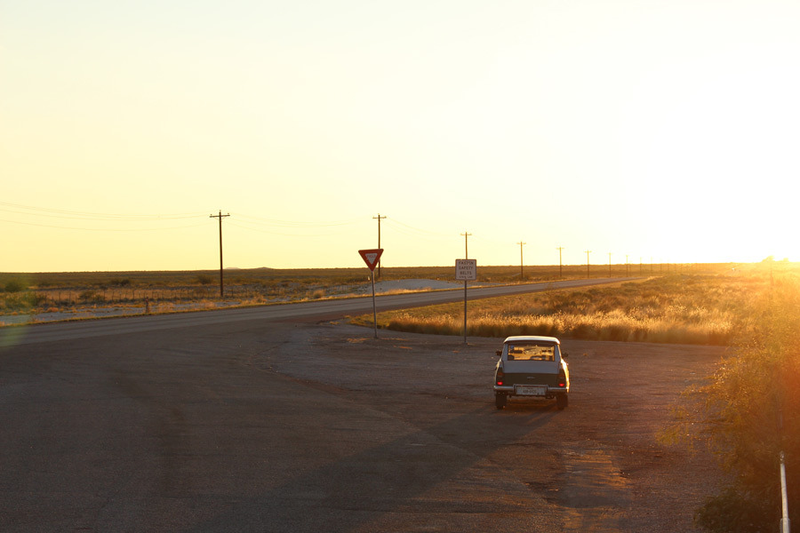Illustration for article titled My Full Trip across the southwest, in a 1969 SAAB wagon. Part 1.